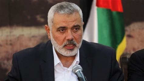 İsrail ordusu: Hamas lideri Haniye’nin evi vuruldu
